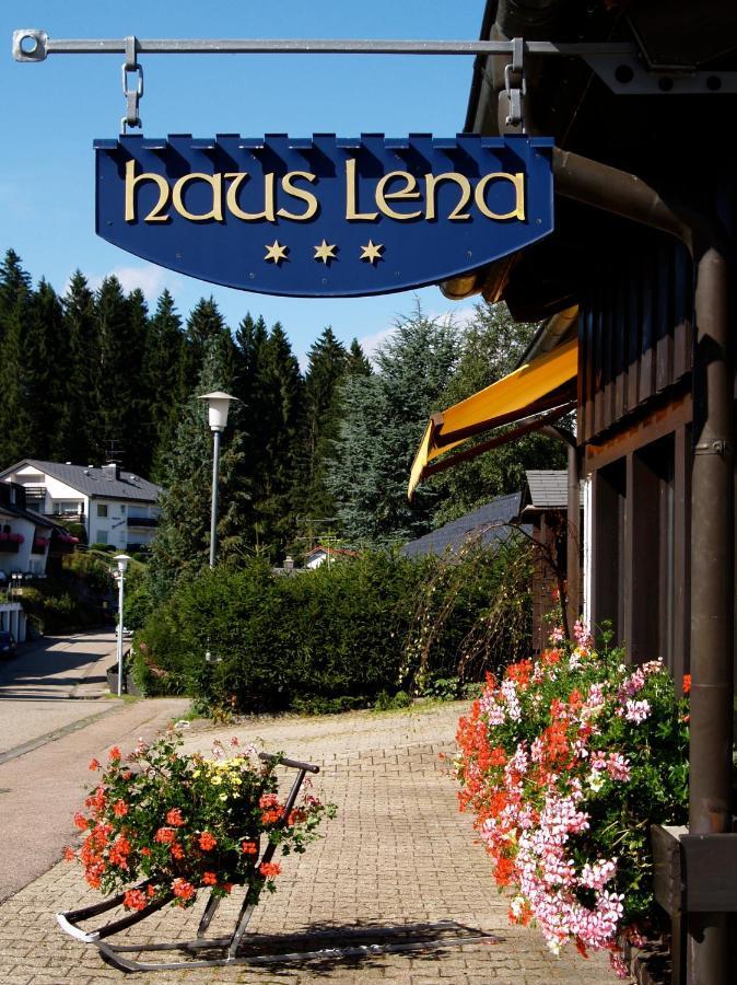 Landhaus Lena Schönwalde Extérieur photo